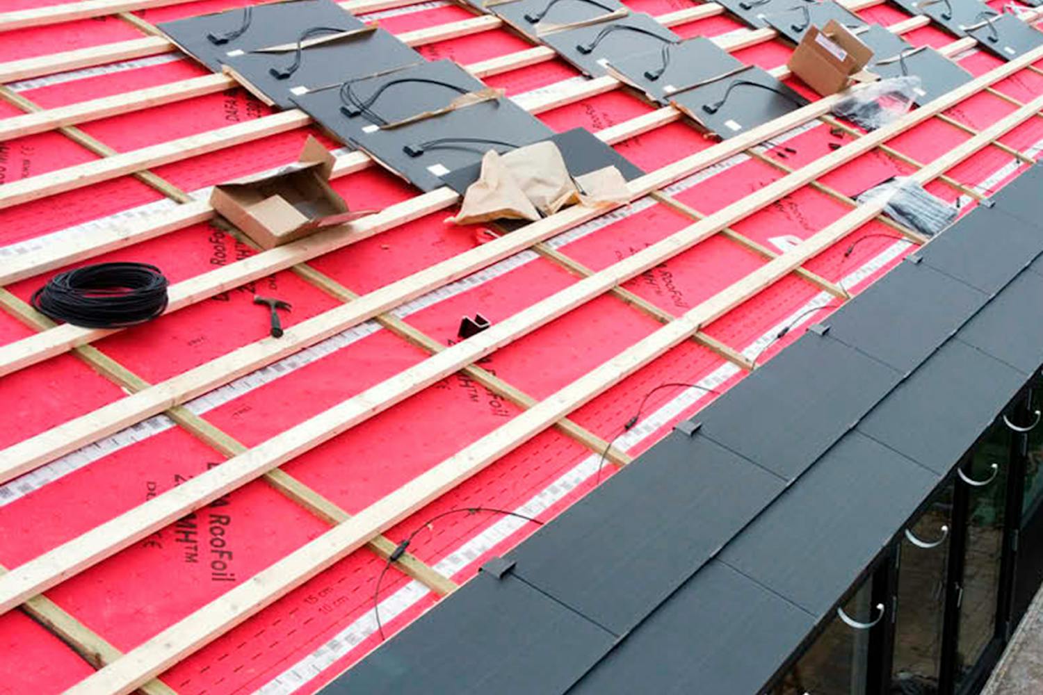 Integrerade solceller Solceller pris